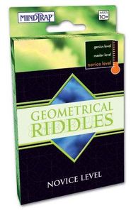 MindTrap Geometrical Riddles: Novice Level