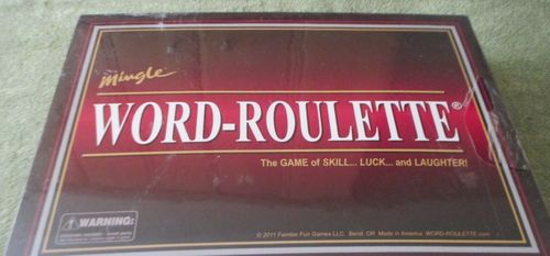 Mingle: Word Roulette