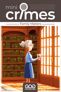 Mini Crimes: Family Matters