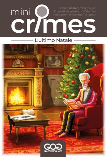 Mini Crimes: L'Ultimo Natale