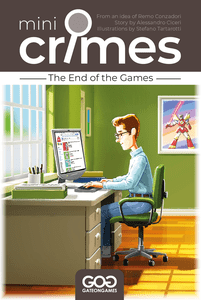 Mini Crimes: The End of the Games
