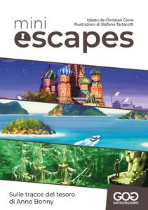Mini Escapes: Sulle tracce del tesoro di Anne Bonny
