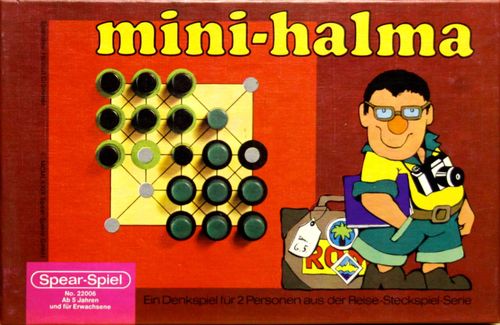 mini-halma