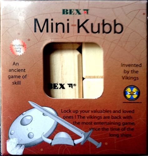 Mini Kubb