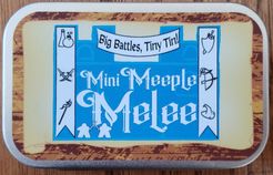 Mini Meeple Melee