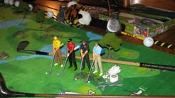 Mini Pro Golf