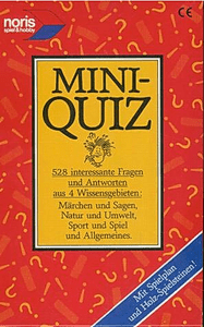 Mini-Quiz