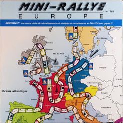 Mini-Rallye Europe