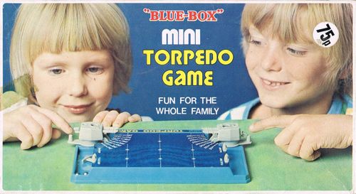 Mini Torpedo Game