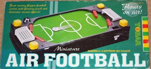 Miniature Air Football