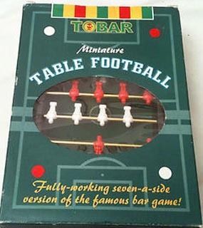 Miniature Table Football