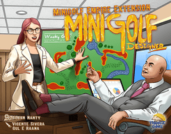 Minigolf Designer: Minigolf Empire Extension