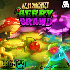 Minikin Berry Brawl