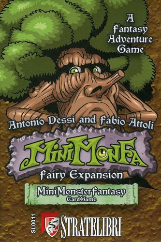 MiniMonFa: Fairy Expansion