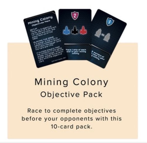 Mining Colony: Objective Pack