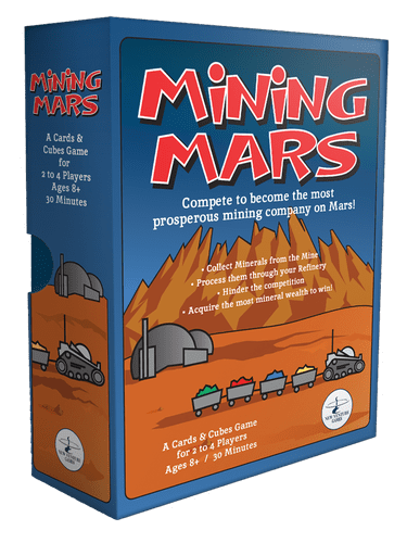 Mining Mars