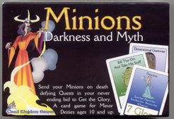 Minions: Darkness & Myth