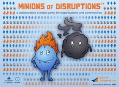Minions of Disruptions: a collaborative climate game for organizations and communities