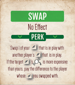 Mint Control: Swap Promo