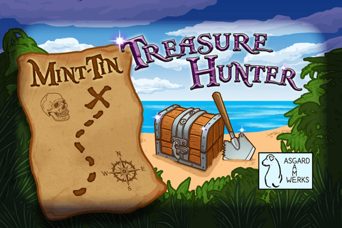 Mint Tin Treasure Hunter