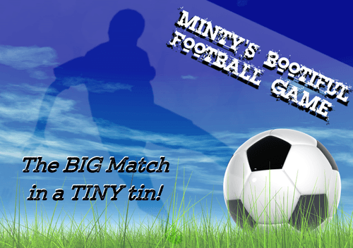 Minty's Bootiful Football Game