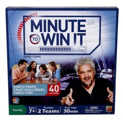 Minute to Win It