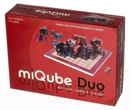miQube Duo