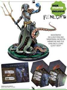 Miremarsh: Kickstarter Exclusives