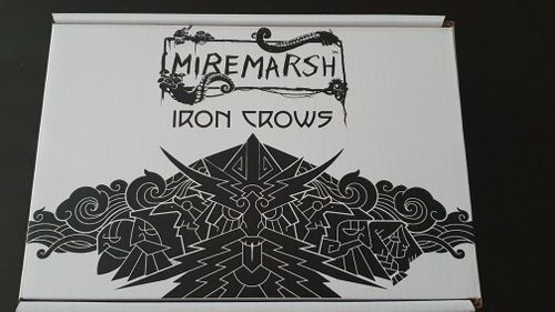 Miremarsh: The Iron Crows of Kazhuk Izril