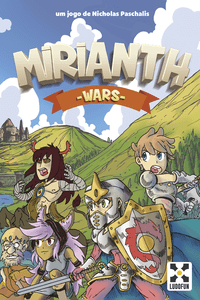 Mirianth Wars