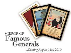 Mirror of Famous Generals