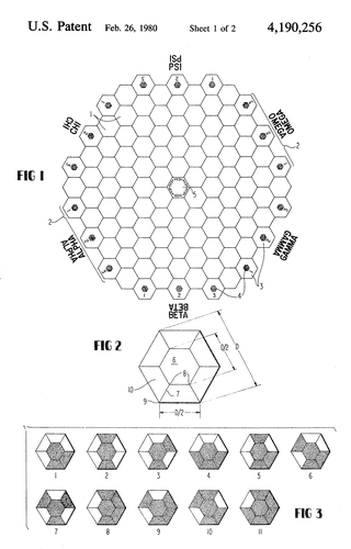 Miscellaneous Game Patent