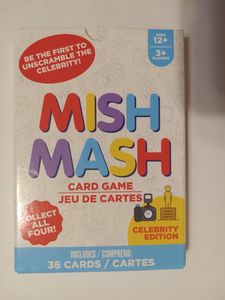 Mish Mash: Celebrity Edition