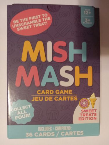 Mish Mash: Sweet Treats Edition