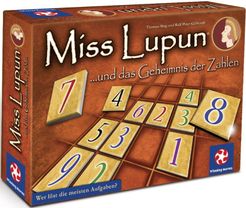 Miss Lupun…und das Geheimnis der Zahlen