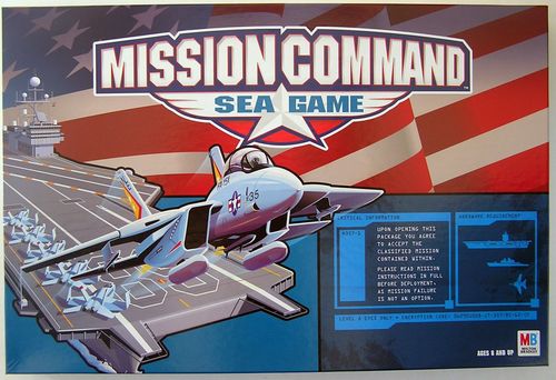 Mission Command Sea
