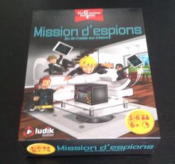Mission d'espion