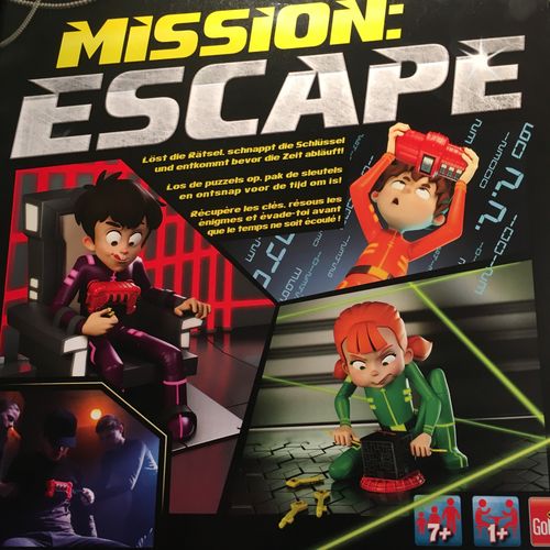 Mission: Escape