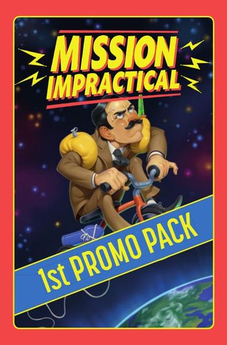 Mission Impractical: 1st Promo Pack