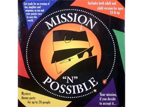 Mission 'N' Possible