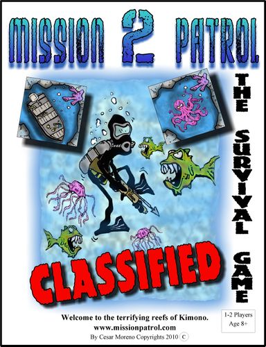 Mission Patrol 2