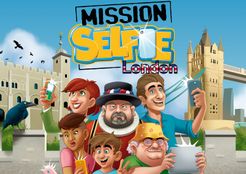 Mission Selfie London