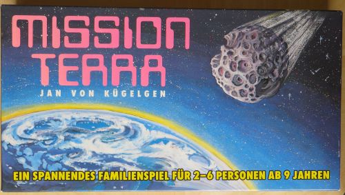 Mission Terra