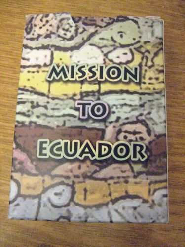 Mission to Ecuador