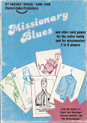Missionary Blues