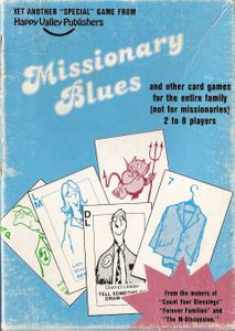 Missionary Blues