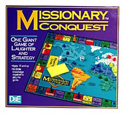 Missionary Conquest