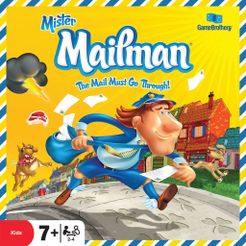 Mister Mailman