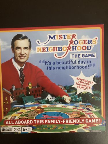 Mister Rogers' Neighborhood: The Game