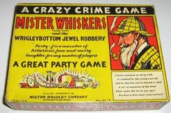 Mister Whiskers and the Wrigleybottom Jewel Robbery